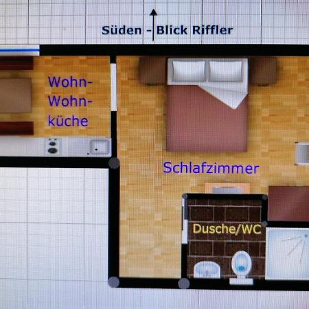 Gaestehaus Tirolergruss Pettneu am Arlberg Zewnętrze zdjęcie