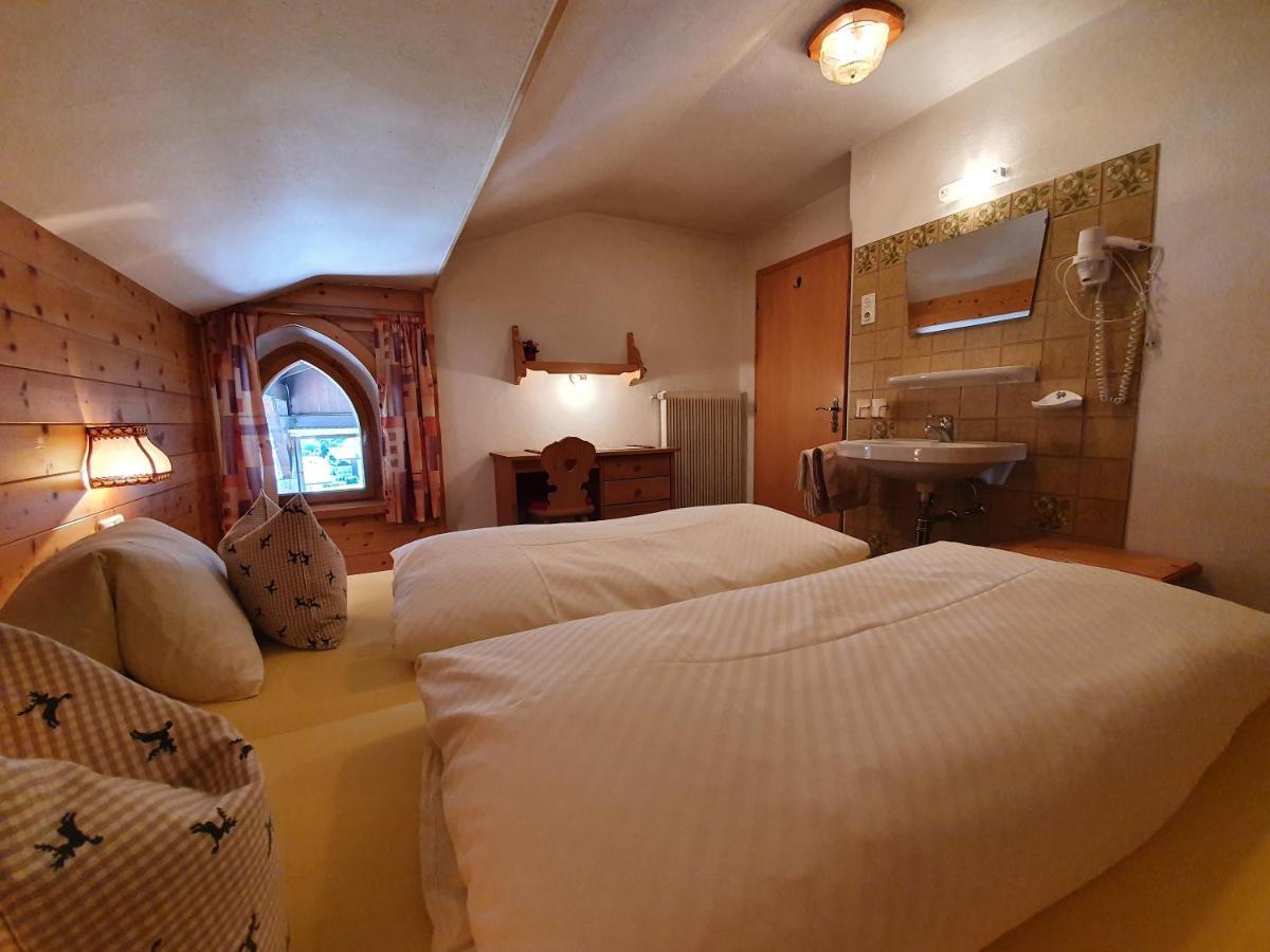 Gaestehaus Tirolergruss Pettneu am Arlberg Zewnętrze zdjęcie