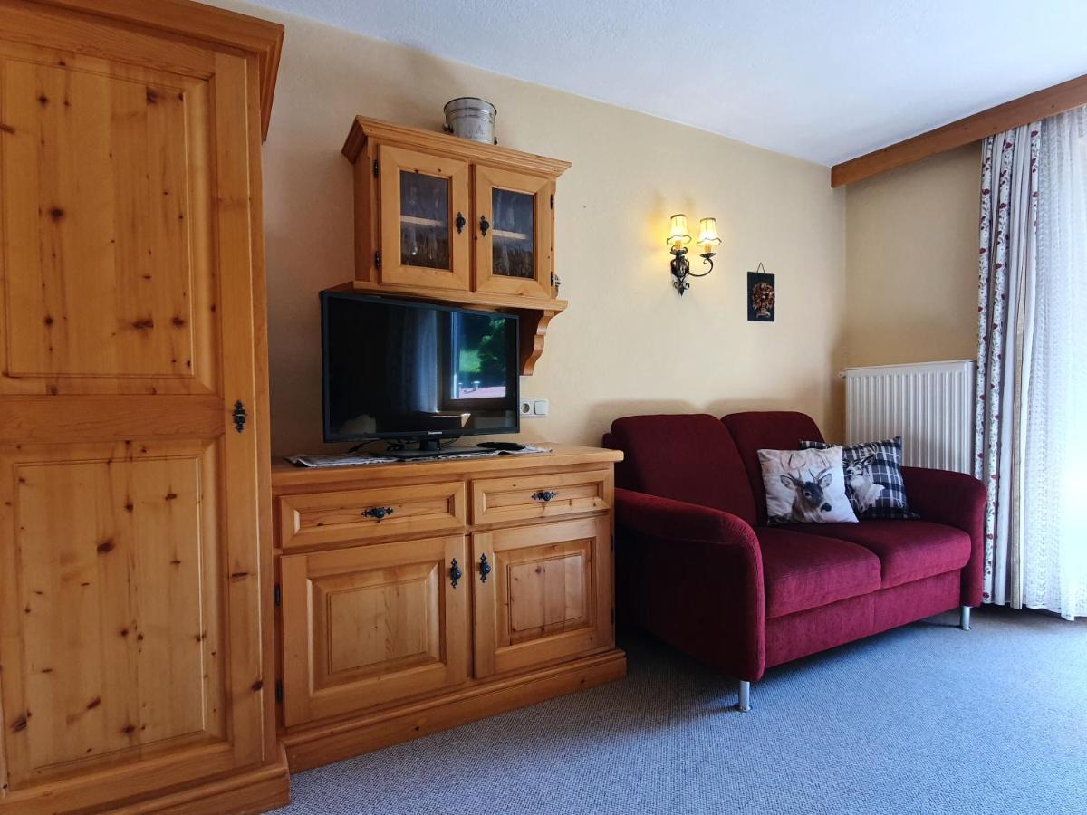 Gaestehaus Tirolergruss Pettneu am Arlberg Zewnętrze zdjęcie