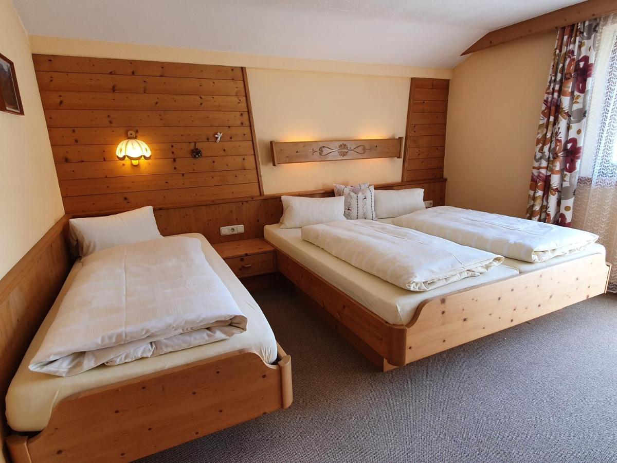 Gaestehaus Tirolergruss Pettneu am Arlberg Zewnętrze zdjęcie