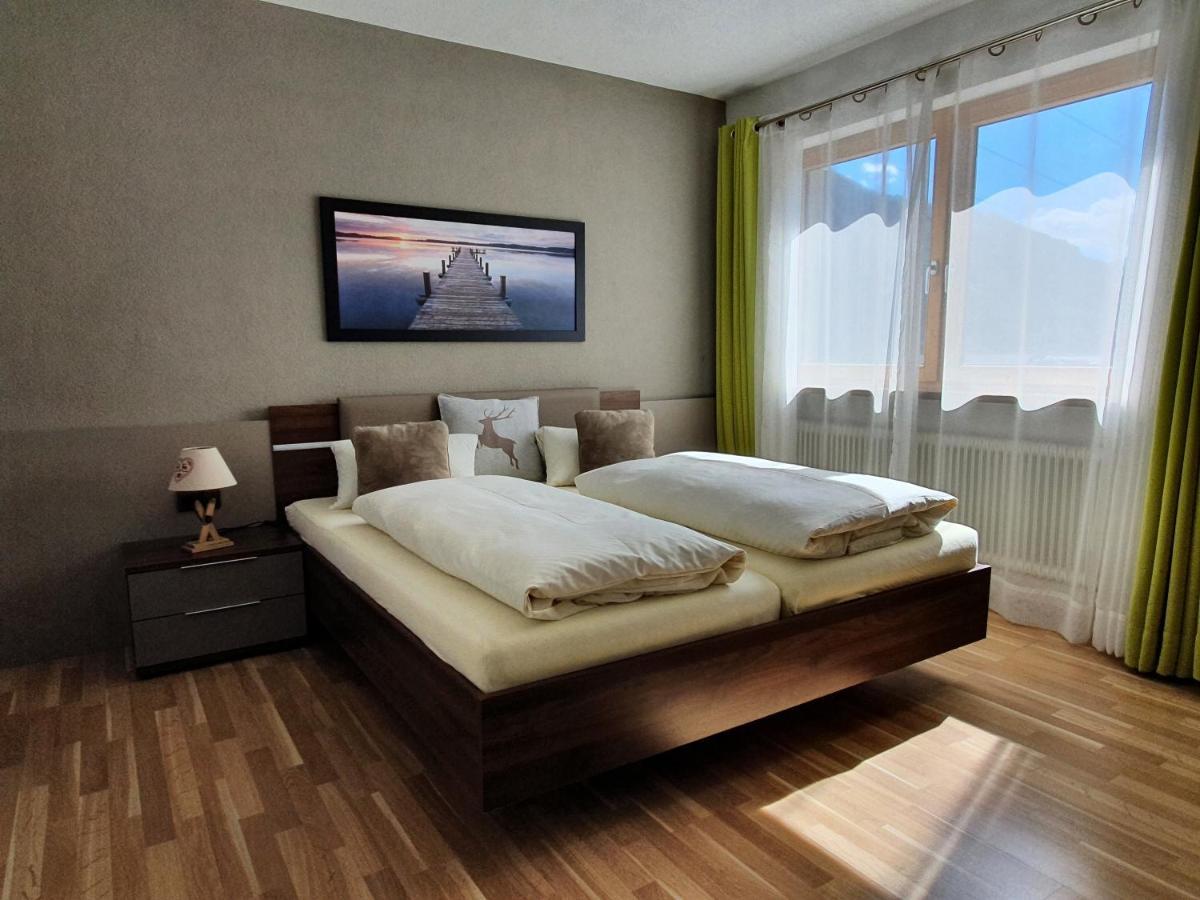 Gaestehaus Tirolergruss Pettneu am Arlberg Zewnętrze zdjęcie