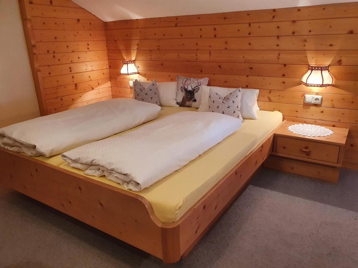 Gaestehaus Tirolergruss Pettneu am Arlberg Zewnętrze zdjęcie