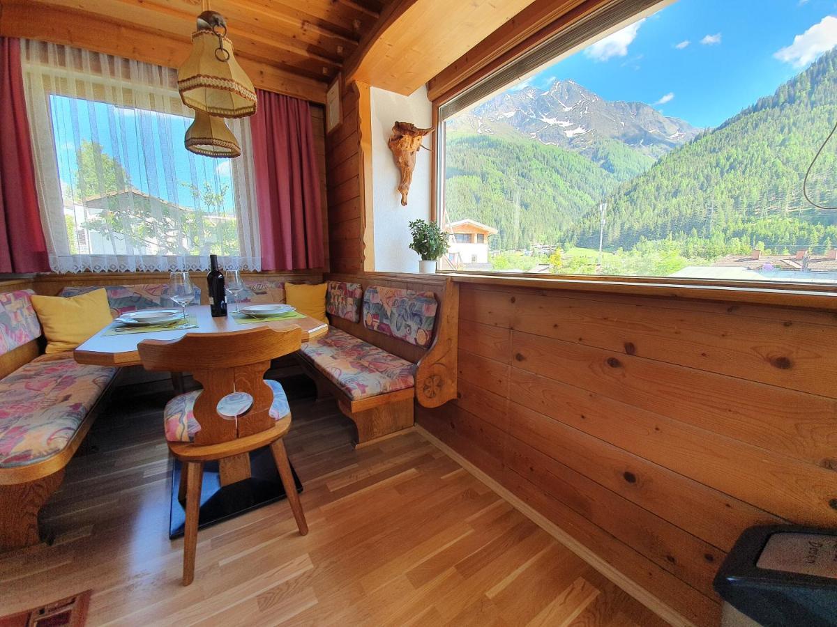 Gaestehaus Tirolergruss Pettneu am Arlberg Zewnętrze zdjęcie